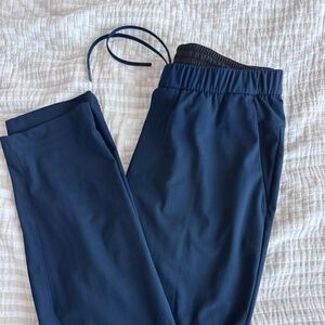 Lululemon Pull-On ABC Pant Slim Fit - Warpstreme M True Navy